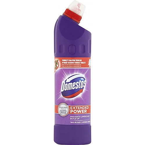 Domestos, lavender power, 750 ml Akce