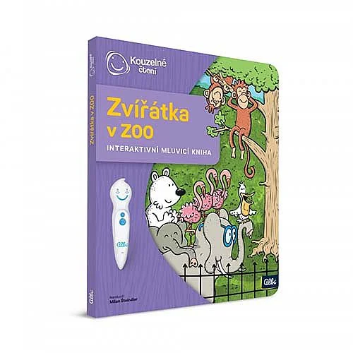 Ověřený Kniha Albi, Zvířátka v ZOO