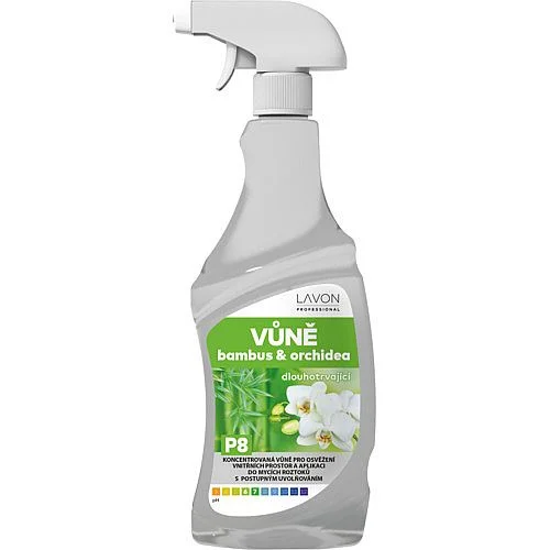 Top Prodej Osvěžovací sprej Lavon, bambus a orchidea, 500 ml