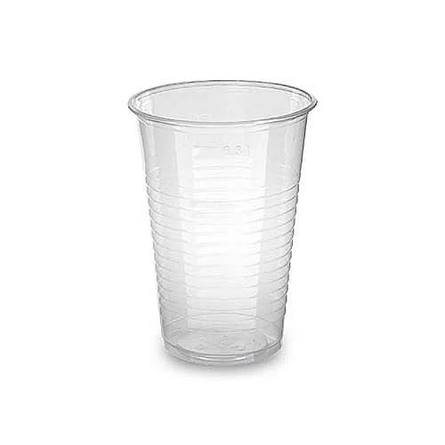 PP kelímek, průhledný, 0,3 l, 100 ks Rychlé Dodání