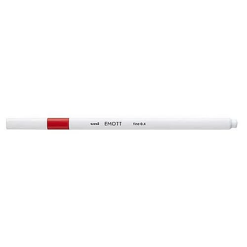 Liner EMOTT 0,4 mm, červená Ihned K Objednání