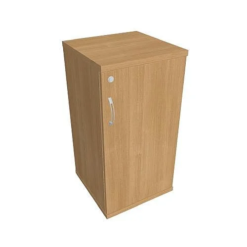 Skříň policová dvéřová 76.8*40 cm SZ24001P, dub/dub Nová Kolekce