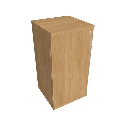 Oblíbený Skříň policová dvéřová 76.8*40 cm SZ24001L, dub/dub