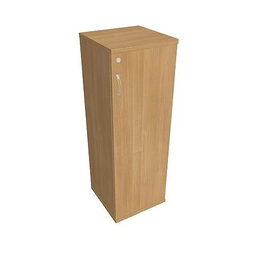 Skříň policová dvéřová 115.2*40 cm SZ34001P, dub/dub Jen Po Omezenou Doba