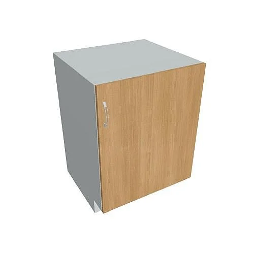 Vrácení Zdarma Kuchyň lednice podstavná pravá 60 cm KUDD90CHP, dub