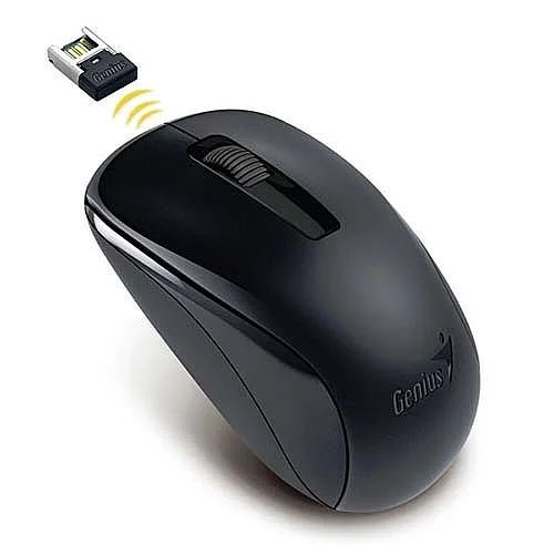 Myš Genius NX-7005, bezdrátová, černá Objednat Nyní