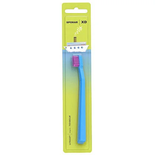Dětský zubní kartáček Spokar XD 3435, ultrasoft Akční Cena