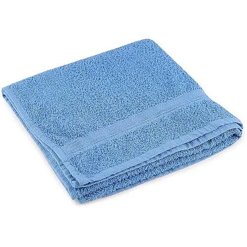 Ručník froté 400 g, 50 x 100 cm, modrý Hit Sezóny