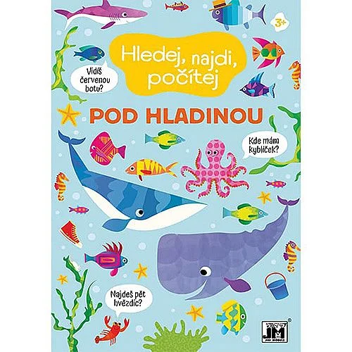 Hledej, najdi, počítej, moře Hit Sezóny