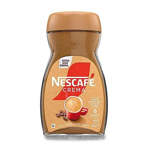 Káva instantní Nescafé Classic Crema, 200 g Nakupujte Hned