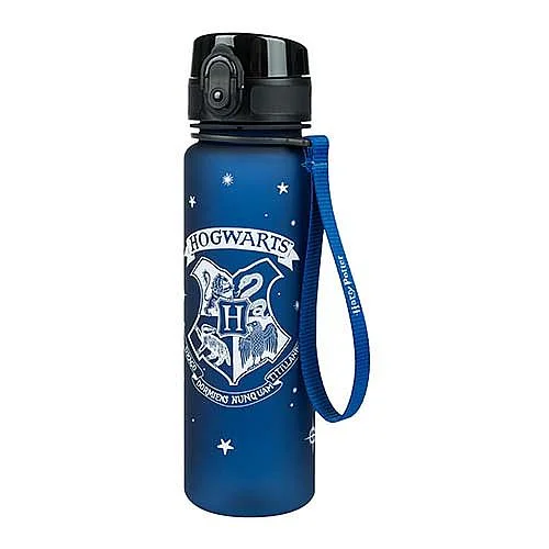 BAAGL Tritanová láhev na pití, 500 ml, Harry Potter Bradavice Dokud Zásoby Vydrží