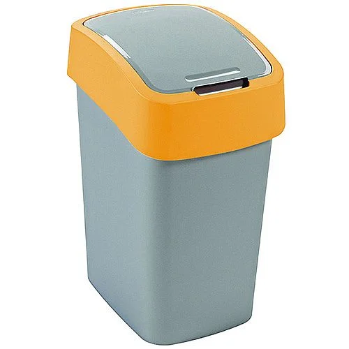 Nejlepší Cena Odpadkový koš Flipbin 25 l, žlutá