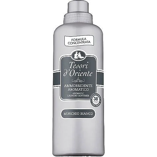 Tesori d'Oriente aviváž 760 ml, White musk Omezená Nabídka