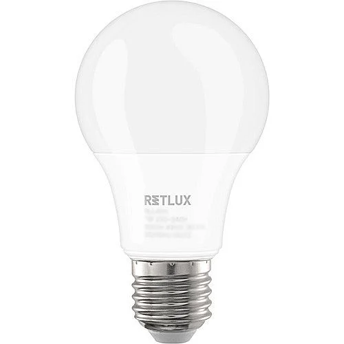 Koupit Online Retlux LED žárovka 7 W, 6500K - denní bílá