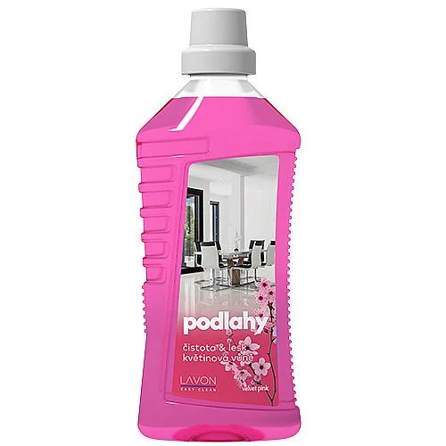 Horká Nabídka Lavon na podlahy velvet pink, 1 l