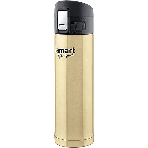 Termoska BRANCHE Lamart 0,42 l, zlatá Koupit Online