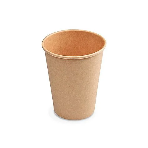 Akční Cena Papírový kelímek (FSC Mix/PE) Kraft, Ø 90 mm, 420 ml, 50 ks