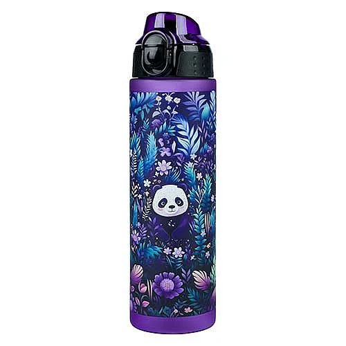 BAAGL Tritanová láhev na pití 700 ml, Jungle Panda Cenově Výhodný