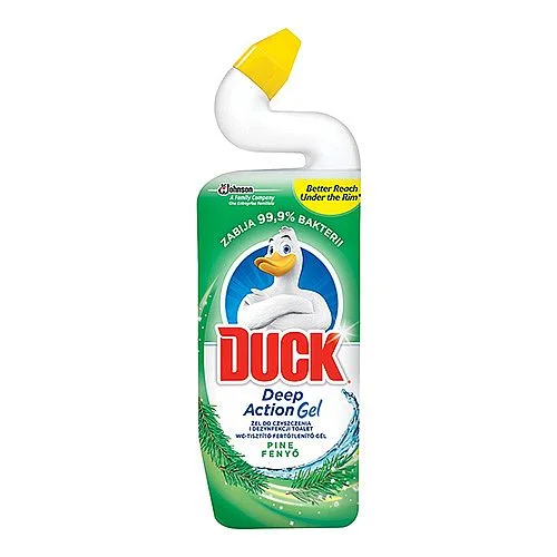 Expresní Doručení Duck 5v1tekutý WC čistič, 750 ml, mix