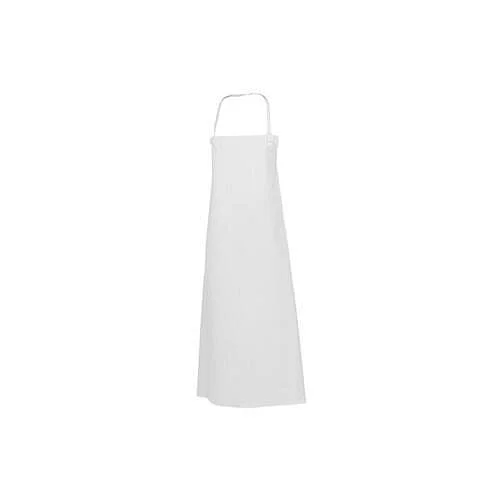 Zástěra Ansell PVC-45GR, kyseliny, bílá Novinka