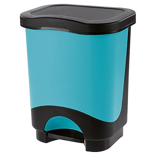Odpadkový koš Idea 24 l, modrá Zlevněný
