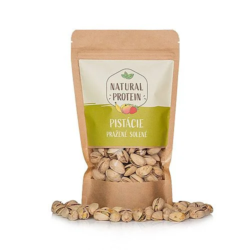 Pistácie pražené, 200 g, solené Víkendová Akce