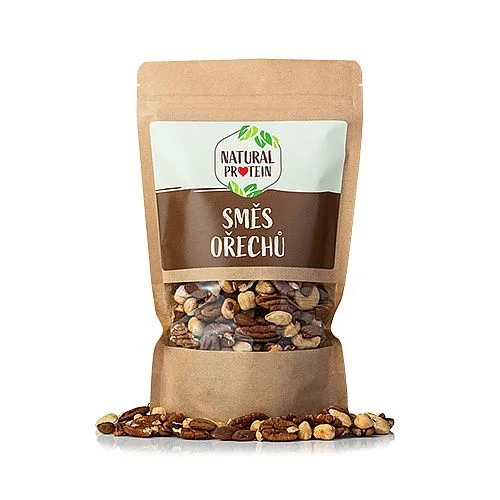 Směs ořechů, 450 g Výprodej
