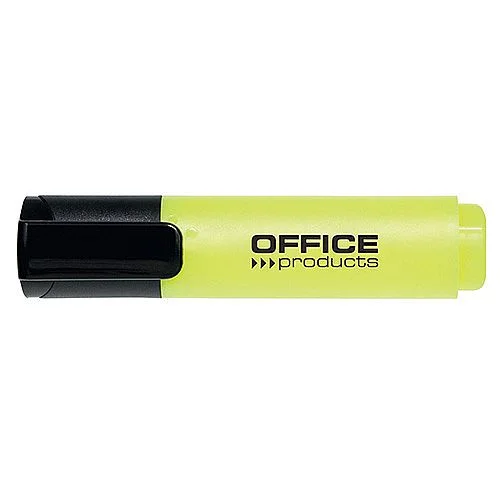 Office Products zvýrazňovací fix, žlutá Přímo Od Výrobce