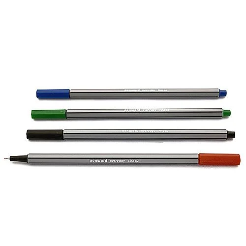 Přímo Od Výrobce Liner 0,4 mm, červená
