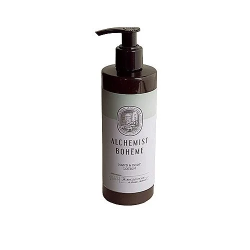 Krém na ruce a tělo Alchemist Bohéme 1562, 300 ml Ihned K Objednání