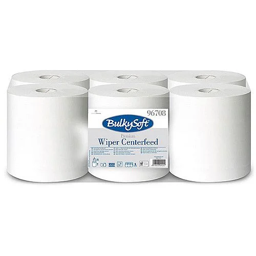Ručník v roli MAXI Bulky Soft, 6 ks, 90 m x 19 cm Sleva