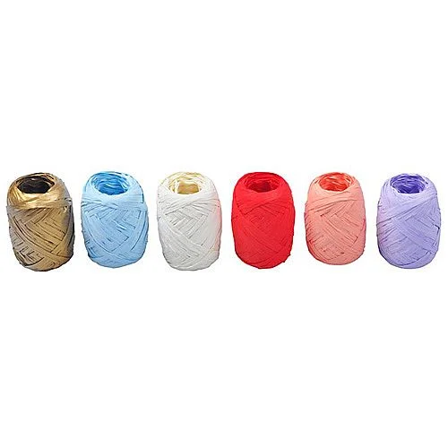 Horká Nabídka Stuha vázací "Kraft", 20 m