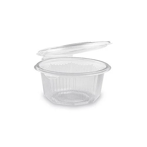 Speciální Cena PP miska s víčkem osmiboká, 500 ml, 50 ks