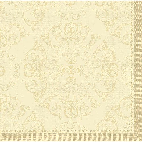 Ubrousky Dunilin, 40x40 cm, 45 ks, Opulent smetanový Pouze Dnes