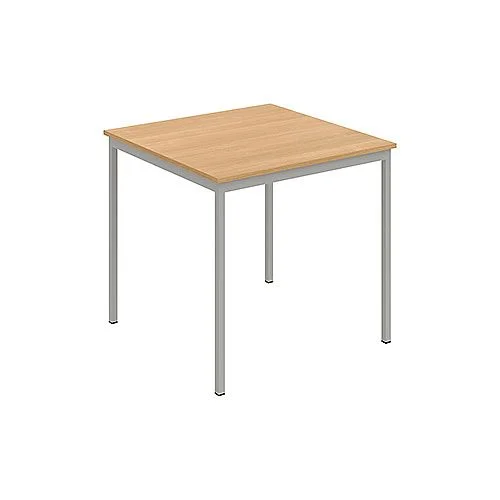 Stůl kuchyň 80 cm HJ800, dub Výhodná Nabídka