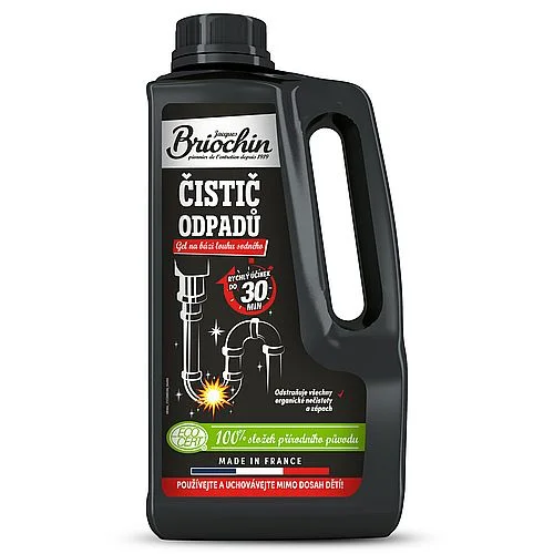 BRIOCHINčistič odpadů, 900 ml Omezená Nabídka