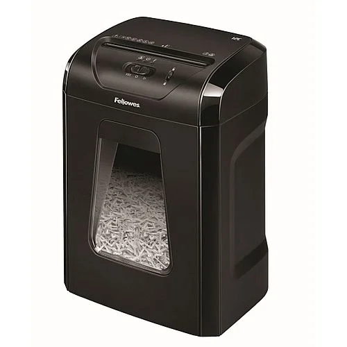 Skartovač Fellowes 12 C, 12ls Nízká Cena