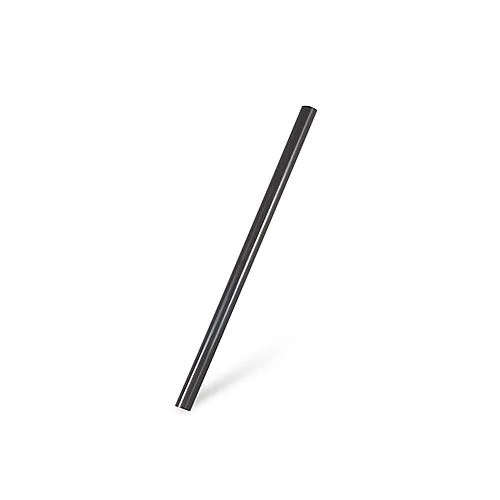 Dokud Zásoby Vydrží Biokompozitní slámka černá, Ø 6 x 210 mm, 200 ks