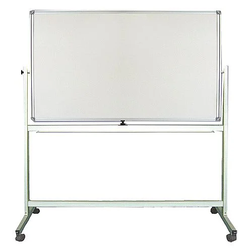 Pojízdná oboustranná tabule, 90 x 120 cm, keramická Hit Sezóny