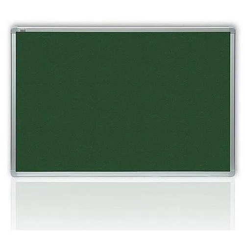 Filcová tabule zelená, 100 x 150 cm Poslední Šance