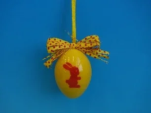 Akční Nabídka Vajíčko lakované - závěs