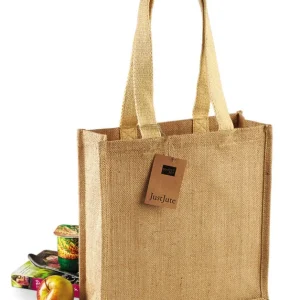Přímo Od Výrobce Taška z juty Compact, 30 x 30 x 12 cm, juta 100%