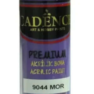 Přímo Od Výrobce Akrylová barva Cadence Premium, 70 ml - purple, fialová