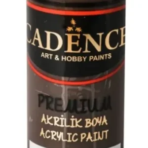 Cenově Výhodný Akrylová barva Cadence Premium, 70 ml - burnt umber, umbra