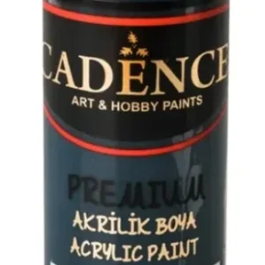 Akrylová barva Cadence Premium, 70 ml - ocean, mořská modř Originální