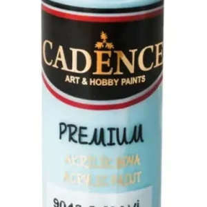 Nakupujte Hned Akrylová barva Cadence Premium, 70 ml - sky blue, sv. modrá