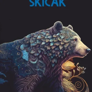 Poslední Šance Skicák A3 - 20 listů, 180 g/m2 - černý