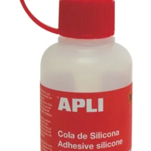Silikonové lepidlo APLI - 100 ml Hit Sezóny
