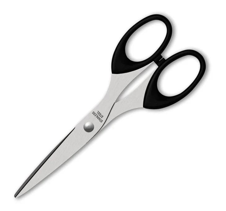 ICO Kancelářské nůžky - 16,5 cm Top Prodej