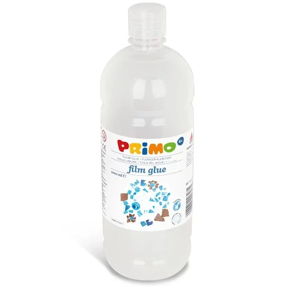 PVA lepidlo PRIMO čiré, 1L Cenově Výhodný